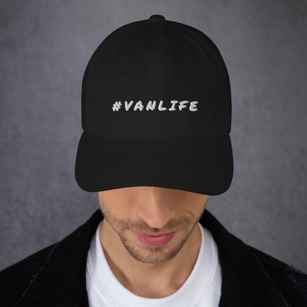 Cappellino #VANLIFE