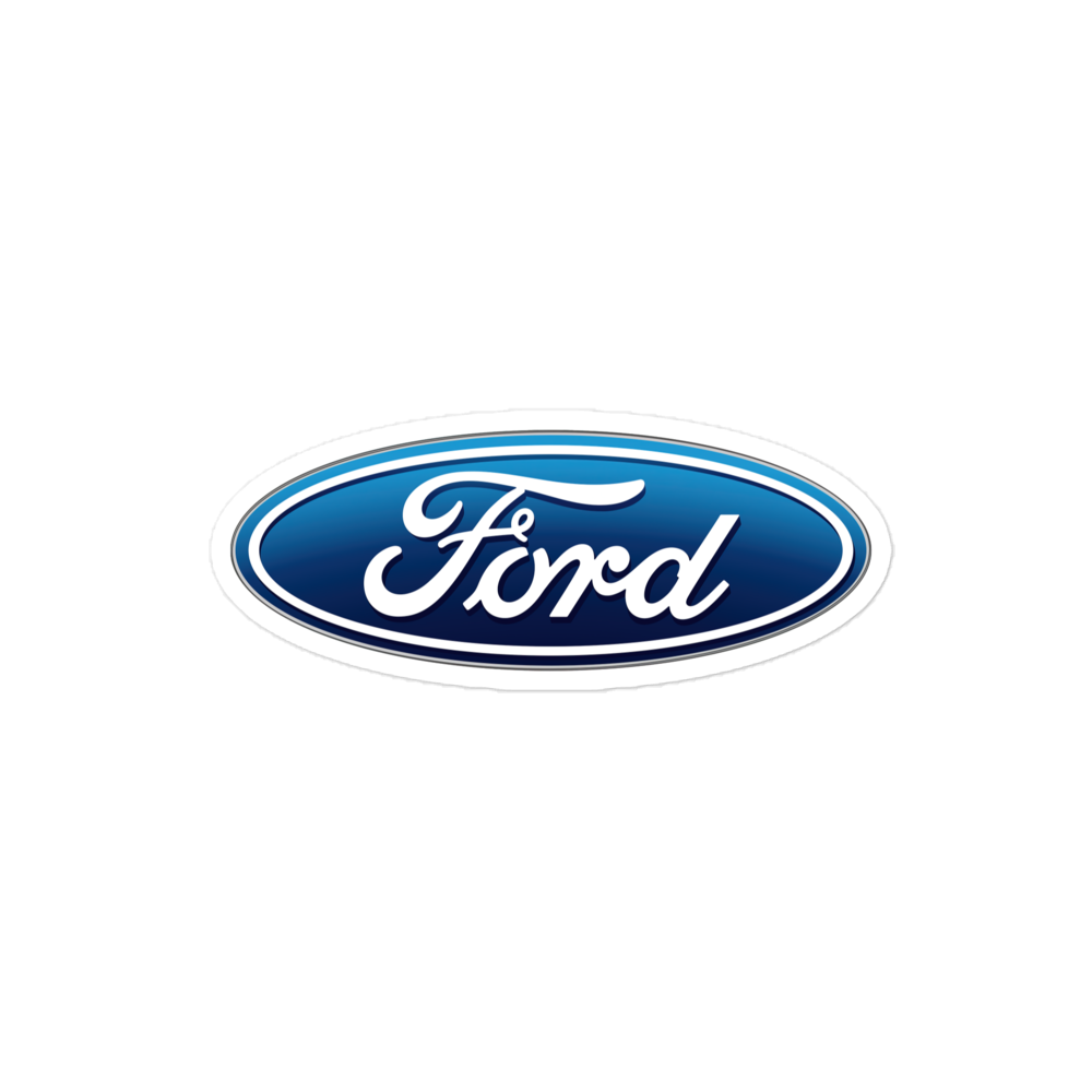 Adesivo Ford